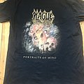 Plague - TShirt or Longsleeve - Plague Portraits of Mind 2020