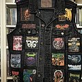 Death - Battle Jacket - Death Battle Jacket