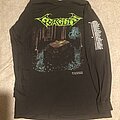 Gorguts - TShirt or Longsleeve - Gorguts Considered Dead Longsleeve 2022