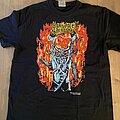 Malevolent Creation - TShirt or Longsleeve - Malevolent Creation The Ten Commandments