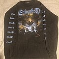 Entombed - TShirt or Longsleeve - Entombed Clandestine longsleeve 1991