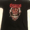 Kreator - TShirt or Longsleeve - Kreator torture over Europe tour ‘90