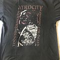 Atrocity - TShirt or Longsleeve - Atrocity Todessehnsucht 1992