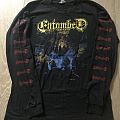 Entombed - TShirt or Longsleeve - Entombed clandestine longsleeve 1991