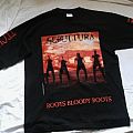 Sepultura - TShirt or Longsleeve - Sepultura - 1996 Blue Grape XL - Roots Bloody Roots Longsleeve - NEW