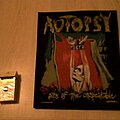 Autopsy - Patch - Autopsy - Acts of the Unspeakable BACKPATCH