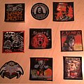 Napalm Death - Patch - Some Patches for Sale or Trade