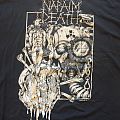 Napalm Death - TShirt or Longsleeve - Napalm Death 1991 U.S. Grind Tour