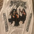 Immortal - TShirt or Longsleeve - Immortal Battles in the North LS