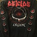 Deicide - TShirt or Longsleeve - Deicide Legion LS