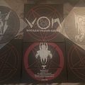 Von - Tape / Vinyl / CD / Recording etc - Von Satanic Blood Angel die-hard LP