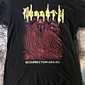 Morgoth - TShirt or Longsleeve - Old Morgoth Resurrection Absurd shirt