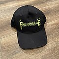Final Resting Place - Other Collectable - Final Resting Place Logo Hat