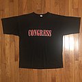 Congress - TShirt or Longsleeve - Congress 1994 shirt