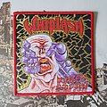 Whiplash - Patch - Whiplash Power and Pain woven + comparision