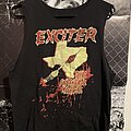 Exciter - TShirt or Longsleeve - Exciter Texas Tour Shirt 2023