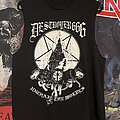 Deströyer 666 - TShirt or Longsleeve - Deströyer 666 Unchain the Wolves bootleg