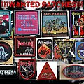 Heavy Metal - Patch - Heavy Metal WANTED Patches! Final hunt!