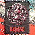 Deicide - Patch - Deicide original patch