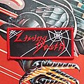 Living Death - Patch - Living Death Spiderweb patch