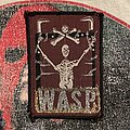 W.A.S.P. - Patch - W.A.S.P. Self titled patch