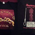 Sentenced - TShirt or Longsleeve - Sentenced Amok T-Shirt