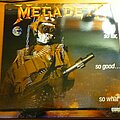 Megadeth - Tape / Vinyl / CD / Recording etc - So Far So Good So What? Vinyl