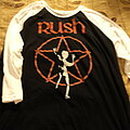 Rush - TShirt or Longsleeve - Rush Longsleeve