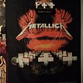 Metallica - Other Collectable - MASTER OF PUPPETS