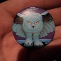 Rush - Other Collectable - Rush Fly By Night Button