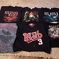 Rush - Other Collectable - Rush - Clockwork Angels Tour Stuff