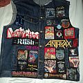 Slayer - Battle Jacket - Vest Update....again