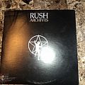 Rush - Other Collectable - Rush Archives Vinyl... Black Cover