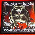 Flotsam And Jetsam - Patch - Flotsam And Jetsam Patch