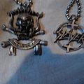 Slayer - Other Collectable - Xmas Gift - Slayer/Motorhead Necklaces