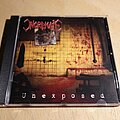 INCREMATE - Tape / Vinyl / CD / Recording etc - INCREMATE "Unexposed" ALBUM (CD) 2023