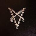 Vassafor - Pin / Badge - Vassafor – Sigil cast pin