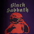 Black Sabbath - TShirt or Longsleeve - BLACK SABBATH - Born Again t-shirt