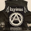 G.l.o.s.s - Battle Jacket - G.l.o.s.s Crusty vest