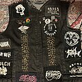 Lagrimas - Battle Jacket - Lagrimas Crusty Vest Update