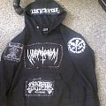 Burzum - Hooded Top / Sweater - Black metal/ Crust/ and Grind Sweatshirt