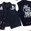 Axegrinder - Battle Jacket - Axegrinder Battle Vest