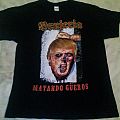 Brujeria - TShirt or Longsleeve - Brujería - Matando Güeros Donald Trump