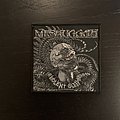 Meshuggah - Patch - Meshuggah - The Violent Sleep of Reason patch