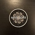 Meshuggah - Patch - Meshuggah patch