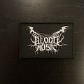 Blood Music - Patch - Blood Music patch