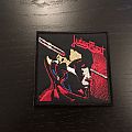 Judas Priest - Patch - Judas Priest - Stained Class patch