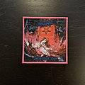 Perturbator - Patch - Perturbator - Dangerous Days patch