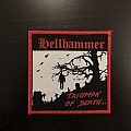 Hellhammer - Patch - Hellhammer - Triumph of Death patch