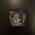 ARCHGOAT - Patch - Archgoat - The Aeon of the Angelslaying Darkness patch